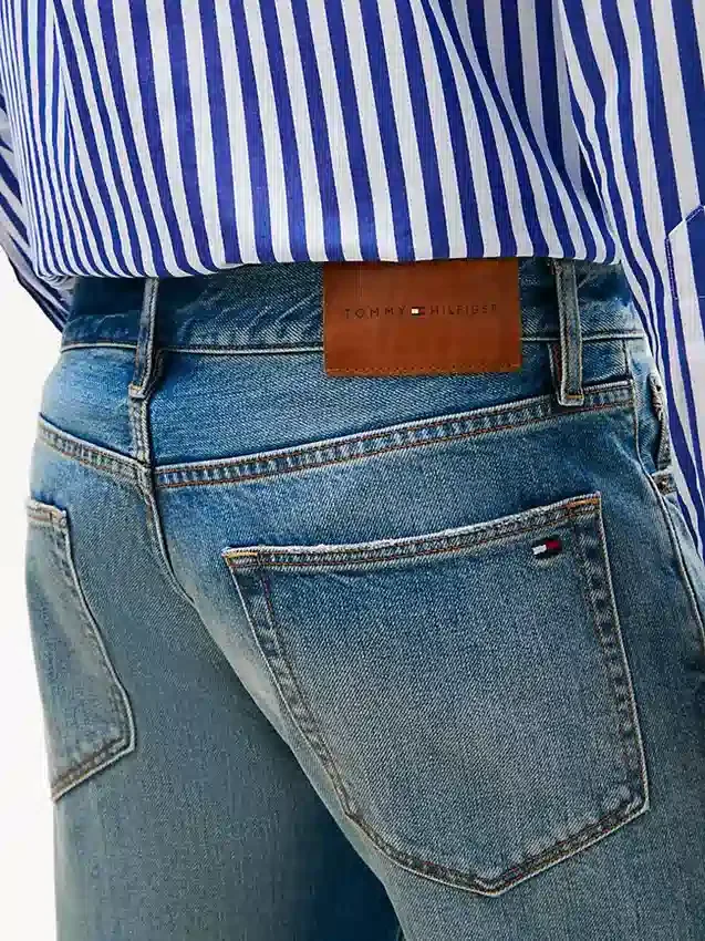 Selvedge Regular Straight Jean Selvedge Regular Straight Jean