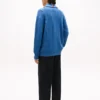 Shawl Collar Cable Knit Cardigan