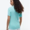 Short-Sleeve Cable Knit Sweater Short-Sleeve Cable Knit Sweater