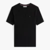 Short-Sleeve Cable Knit Sweater Short-Sleeve Cable Knit Sweater