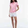 Short-Sleeve Oxford Shirt Short-Sleeve Oxford Shirt