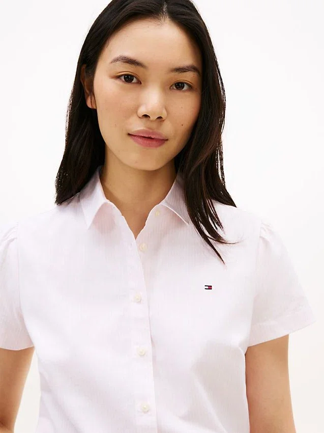 Short-Sleeve Oxford Shirt Short-Sleeve Oxford Shirt