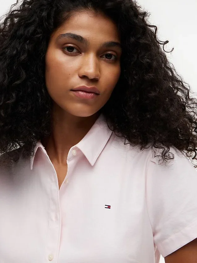 Short-Sleeve Oxford Shirt Short-Sleeve Oxford Shirt