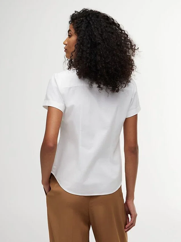 Short-Sleeve Oxford Shirt Short-Sleeve Oxford Shirt