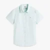 Short-Sleeve Oxford Shirt Short-Sleeve Oxford Shirt