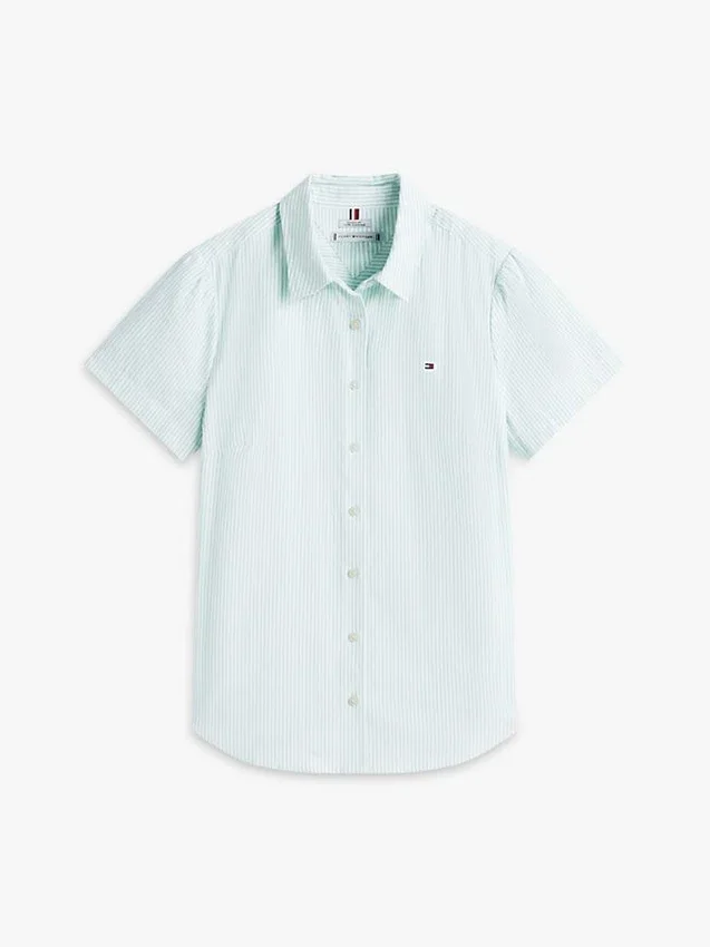 Short-Sleeve Oxford Shirt Short-Sleeve Oxford Shirt