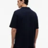 Short-Sleeve Seersucker Sleep Shirt Short-Sleeve Seersucker Sleep Shirt
