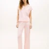 Short-Sleeve Shirt & Pant Sleep Set Short-Sleeve Shirt & Pant Sleep Set