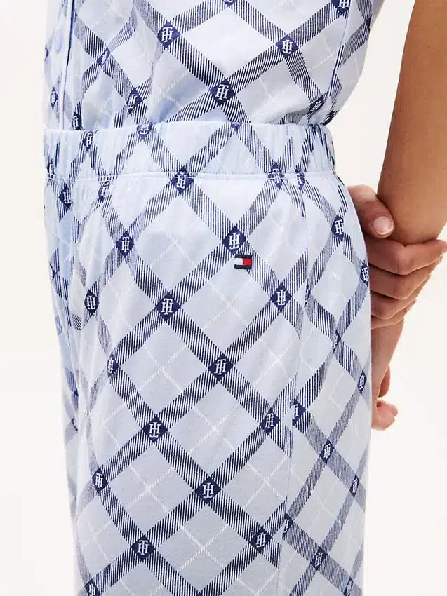Short-Sleeve Shirt & Pant Sleep Set Short-Sleeve Shirt & Pant Sleep Set
