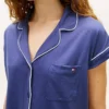 Short-Sleeve Shirt & Pant Sleep Set Short-Sleeve Shirt & Pant Sleep Set