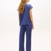 Short-Sleeve Shirt & Pant Sleep Set Short-Sleeve Shirt & Pant Sleep Set