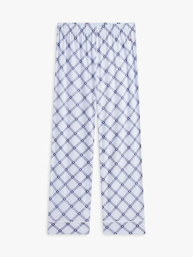Short-Sleeve Shirt & Pant Sleep Set Short-Sleeve Shirt & Pant Sleep Set