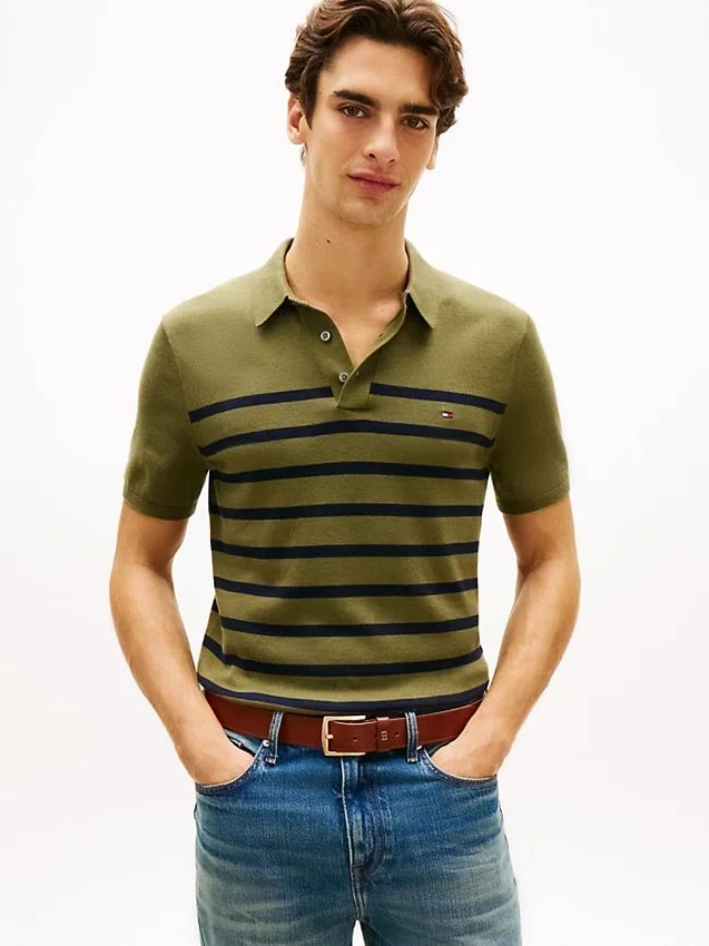 Short-Sleeve Sweater Polo Short-Sleeve Sweater Polo