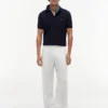 Short-Sleeve Sweater Polo Short-Sleeve Sweater Polo