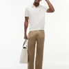 Short-Sleeve Sweater Polo Short-Sleeve Sweater Polo