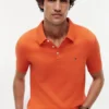 Short-Sleeve Sweater Polo Short-Sleeve Sweater Polo