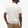 Short-Sleeve Sweater Polo Short-Sleeve Sweater Polo