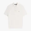 Short-Sleeve Sweater Polo Short-Sleeve Sweater Polo