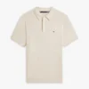 Short-Sleeve Sweater Polo Short-Sleeve Sweater Polo