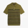 Short-Sleeve Sweater Polo Short-Sleeve Sweater Polo