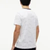Signature Flag Stripe Logo T-Shirt
