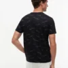 Signature Flag Stripe Logo T-Shirt