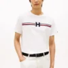 Signature H Stripe T-Shirt