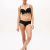 Signature Logo Push-Up Bralette