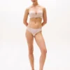 Signature Logo Push-Up Bralette