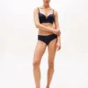 Signature Logo Push-Up Bralette