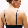 Signature Logo Push-Up Bralette