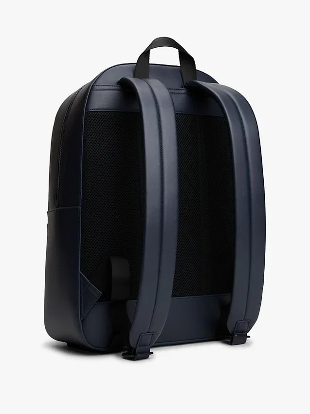 Signature Stripe Backpack Signature Stripe Backpack