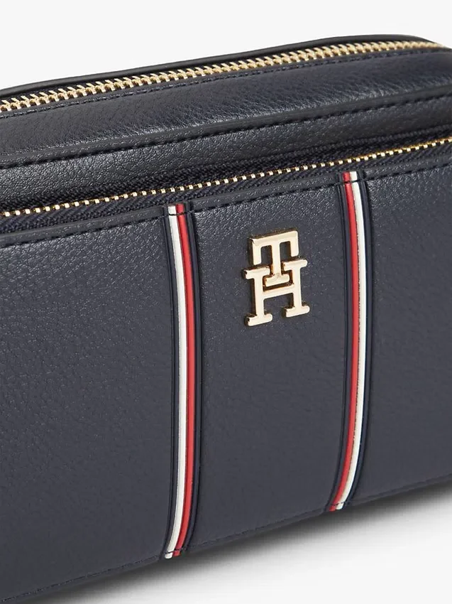 Signature Stripe Crossbody Bag Signature Stripe Crossbody Bag
