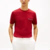 Signature Stripe Pocket Pique T-Shirt
