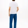 Signature Stripe Pocket Pique T-Shirt