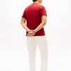 Signature Stripe Pocket Pique T-Shirt