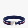 Signature Stripe Silicone Bracelet