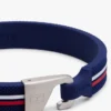 Signature Stripe Silicone Bracelet