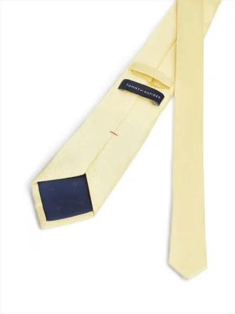 Silk-Blend Tie