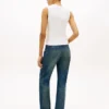 Sleeveless Crewneck Sweater