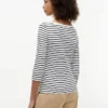 Slim Fit Boatneck T-Shirt Slim Fit Boatneck T-Shirt