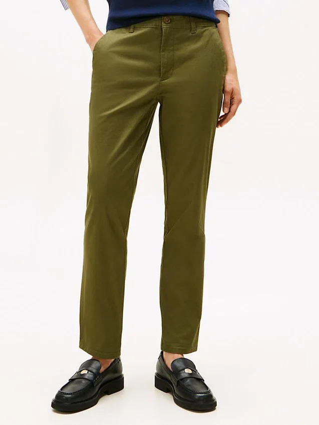 Slim Fit Chino Slim Fit Chino