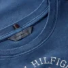Slim Fit Garment-Dyed Crest Logo T-Shirt Slim Fit Garment-Dyed Crest Logo T-Shirt