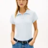 Slim Fit Laurel Leaf Logo Polo Slim Fit Laurel Leaf Logo Polo