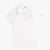 Slim Fit Laurel Leaf Logo Polo Slim Fit Laurel Leaf Logo Polo