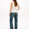 Slim Fit Linen-Blend Vest Slim Fit Linen-Blend Vest