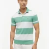 Slim Fit Rugby Stripe Polo Slim Fit Rugby Stripe Polo