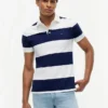 Slim Fit Rugby Stripe Polo Slim Fit Rugby Stripe Polo