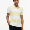 Slim Fit Rugby Stripe Polo Slim Fit Rugby Stripe Polo
