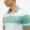 Slim Fit Rugby Stripe Polo Slim Fit Rugby Stripe Polo